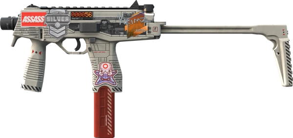 StatTrak™ MP9 | Airlock