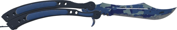 ★ Butterfly Knife | Bright Water