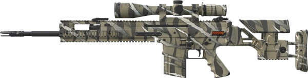 StatTrak™ SCAR-20 | Torn