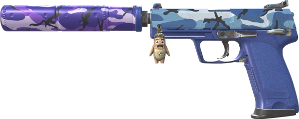 USP-S | Alpine Camo