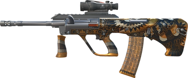 StatTrak™ AUG | Stymphalian
