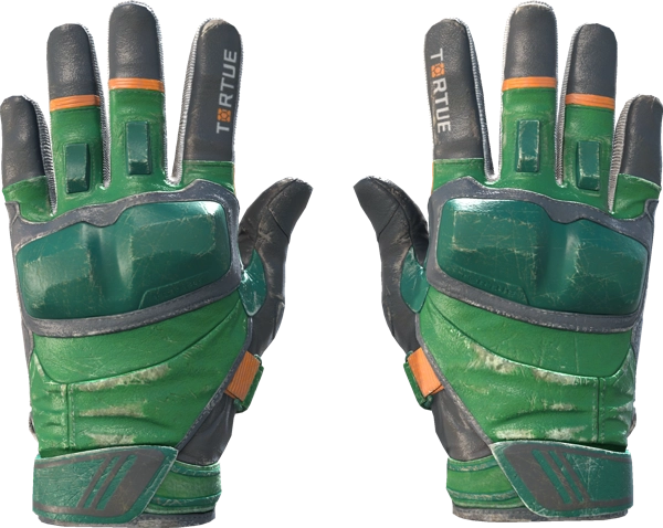★ Moto Gloves | Turtle