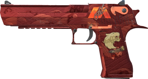 Desert Eagle | Sunset Storm 弐