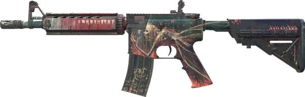 M4A4 | Tooth Fairy