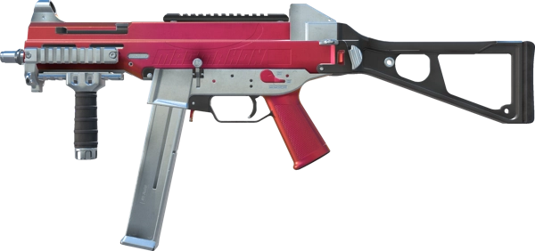 UMP-45 | Crimson Foil
