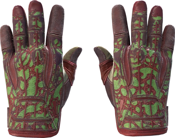 ★ Sport Gloves | Bronze Morph