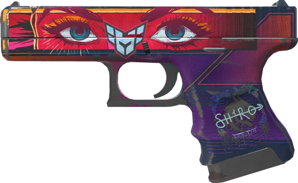 Glock-18 | Vogue