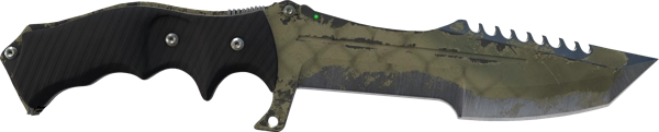 ★ Huntsman Knife | Safari Mesh