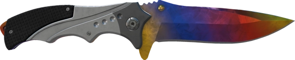 ★ Nomad Knife | Marble Fade