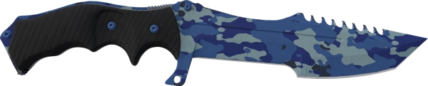 ★ Huntsman Knife | Bright Water