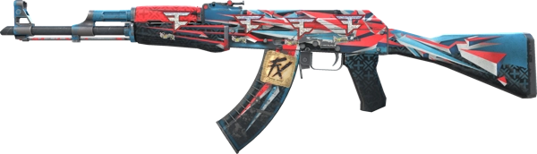 AK-47 | Point Disarray