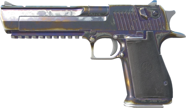 Desert Eagle | Heat Treated