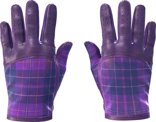 ★ Driver Gloves | Imperial Plaid