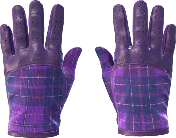 ★ Driver Gloves | Imperial Plaid