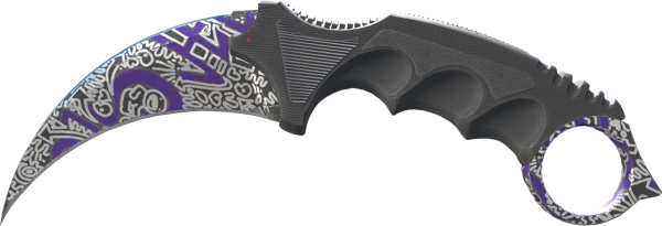 ★ Karambit | Freehand