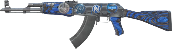 AK-47 | Blue Laminate