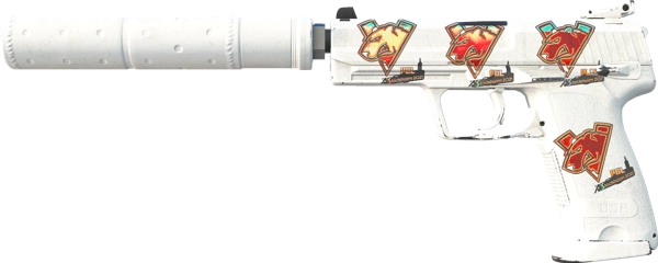 USP-S | Whiteout