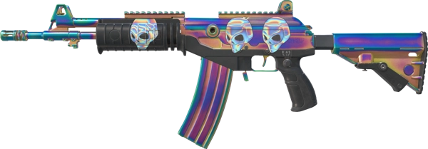 Galil AR | Rainbow Spoon