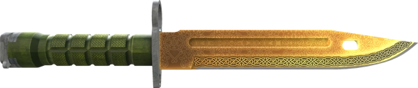 ★ Bayonet | Lore