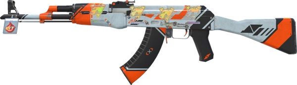 AK-47 | Asiimov