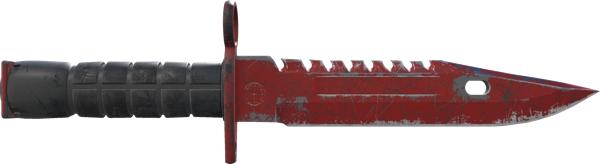 ★ M9 Bayonet | Crimson Web