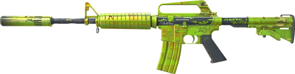 M4A1-S | Fatal Glitch