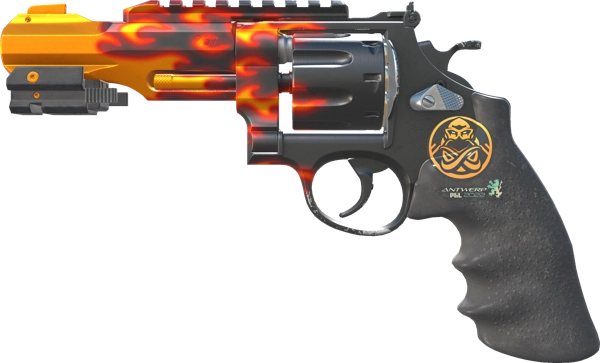 R8 Revolver | Blaze