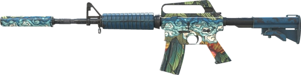 M4A1-S | Solitude