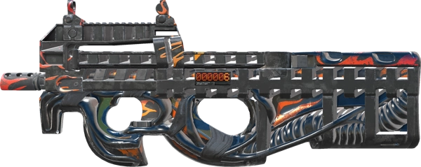 StatTrak™ P90 | Vent Rush