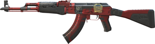 AK-47 | Orbit Mk01