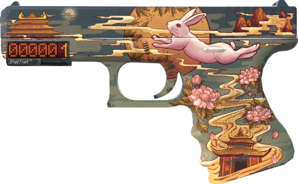 StatTrak™ Glock-18 | Umbral Rabbit