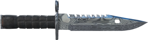 ★ M9 Bayonet | Damascus Steel
