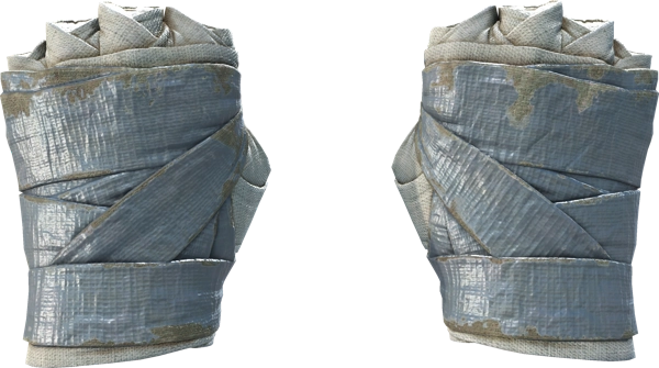 ★ Hand Wraps | Duct Tape