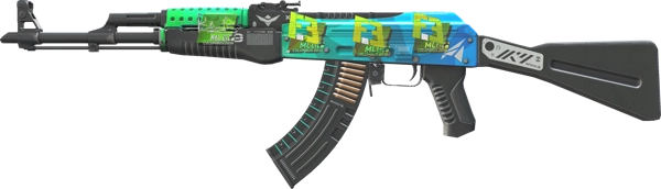 AK-47 | Ice Coaled