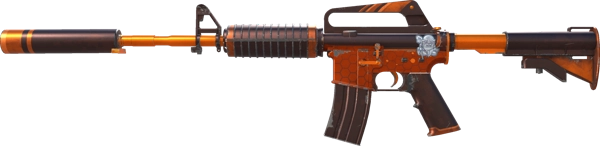 M4A1-S | Atomic Alloy