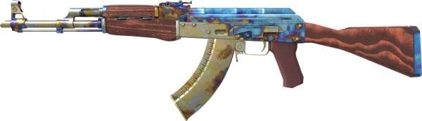 AK-47 | Case Hardened