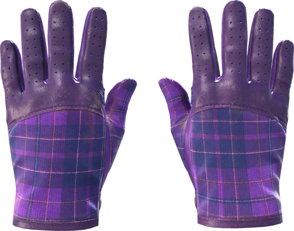 ★ Driver Gloves | Imperial Plaid