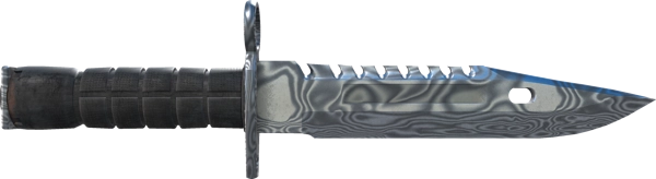 ★ M9 Bayonet | Damascus Steel