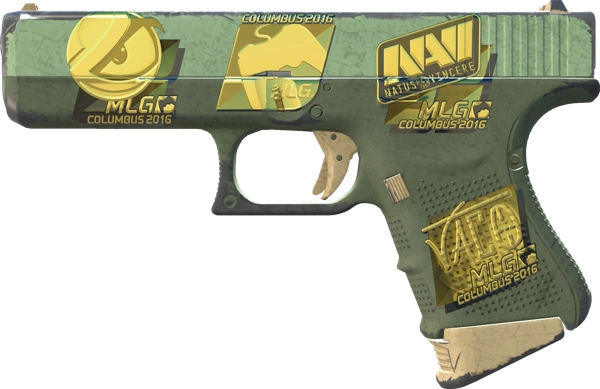 Souvenir Glock-18 | Groundwater