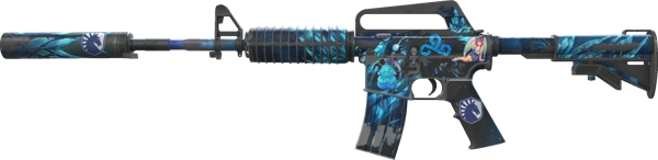 M4A1-S | Nightmare
