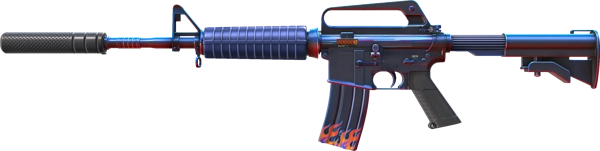StatTrak™ M4A1-S | Liquidation