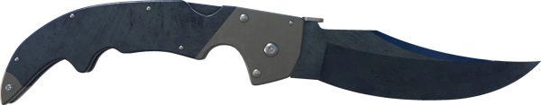 ★ Falchion Knife | Blue Steel