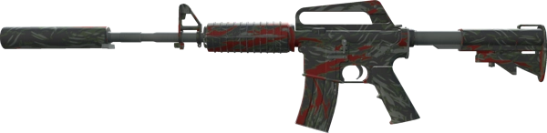 M4A1-S | Blood Tiger