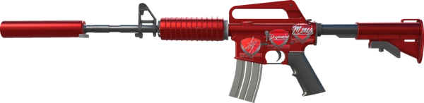 M4A1-S | Hot Rod