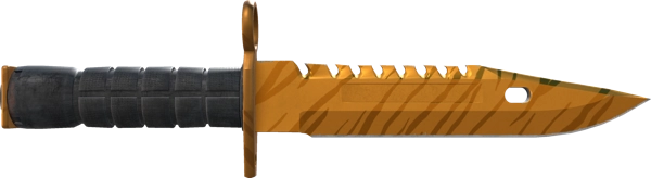 ★ M9 Bayonet | Tiger Tooth