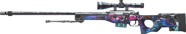 StatTrak™ AWP | Neo-Noir