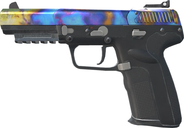 Five-SeveN | Case Hardened