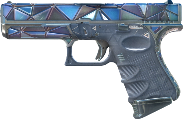 Glock-18 | Mirror Mosaic
