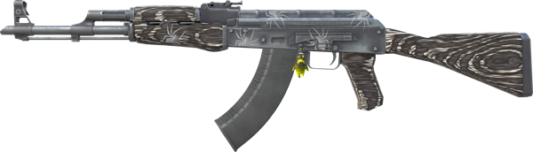 AK-47 | Black Laminate