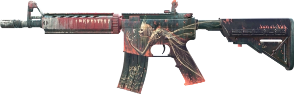 M4A4 | Tooth Fairy